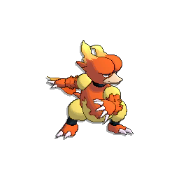 #126 Magmar