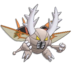 #127 Mega Pinsir