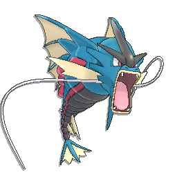 #130 Mega Gyarados