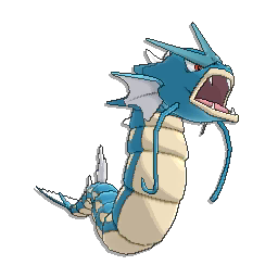 #130 Gyarados