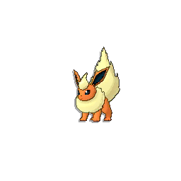#136 Flareon