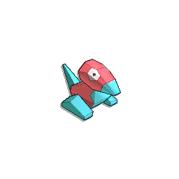 #137 Porygon