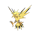 #145 Zapdos