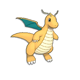 #149 Dragonite