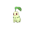 #152 Chikorita