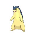 #157 Typhlosion