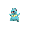 #158 Totodile