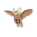 #164 Noctowl
