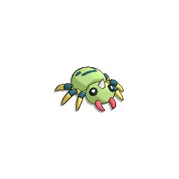 #167 Spinarak