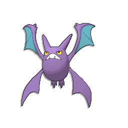 #169 Crobat