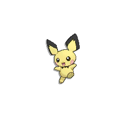 #172 Pichu