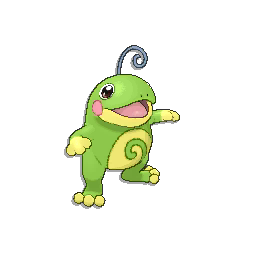 #186 Politoed