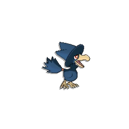 #198 Murkrow