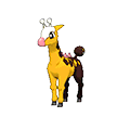 #203 Girafarig