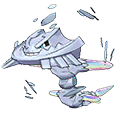 #208 Mega Steelix