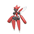 #212 Mega Scizor