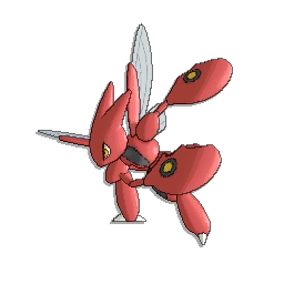 #212 Scizor