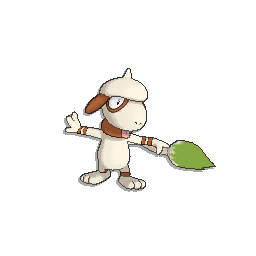 #235 Smeargle