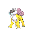 #243 Raikou