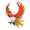#250 Ho-Oh