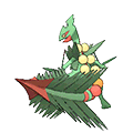 #254 Mega Sceptile