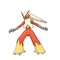 #257 Blaziken