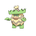 #272 Ludicolo