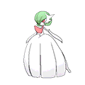 #282 Mega Gardevoir
