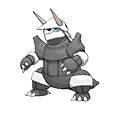 #306 Aggron
