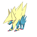#310 Mega Manectric