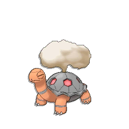 #324 Torkoal