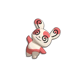 #327 Spinda