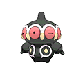 #344 Claydol