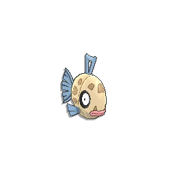 #349 Feebas