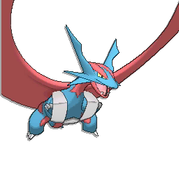 #373 Mega Salamence