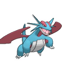 #373 Salamence