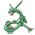 #384 Rayquaza