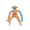 #386 Deoxys