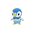 #393 Piplup
