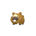 #399 Bidoof