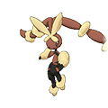 #428 Mega Lopunny