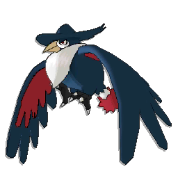 #430 Honchkrow