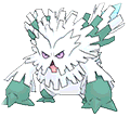 #460 Mega Abomasnow