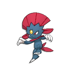 #461 Weavile