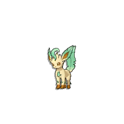#470 Leafeon