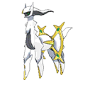 #493 Arceus