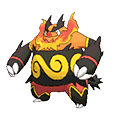 #500 Emboar