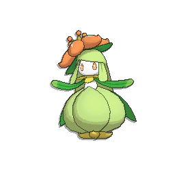 #549 Lilligant