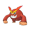 #555 Darmanitan