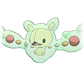 #579 Reuniclus